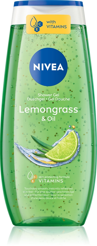 NIVEA Lemongrass & Oil - Sense42 Beauty and Health