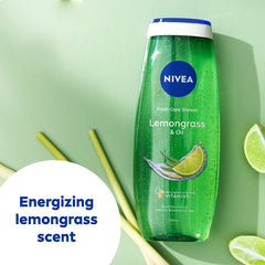 NIVEA Lemongrass & Oil - Sense42 Beauty and Health