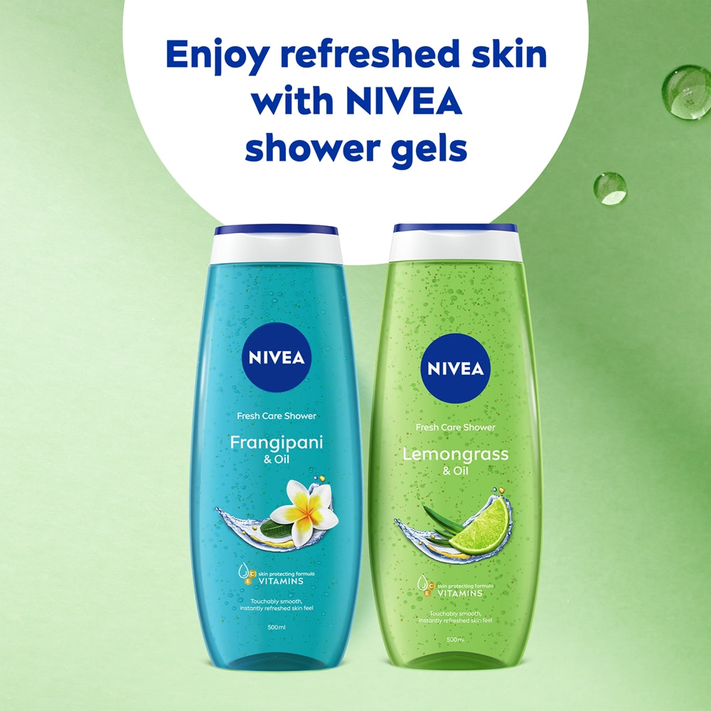 NIVEA Lemongrass & Oil - Sense42 Beauty and Health
