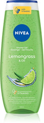 NIVEA Lemongrass & Oil - Sense42 Beauty and Health
