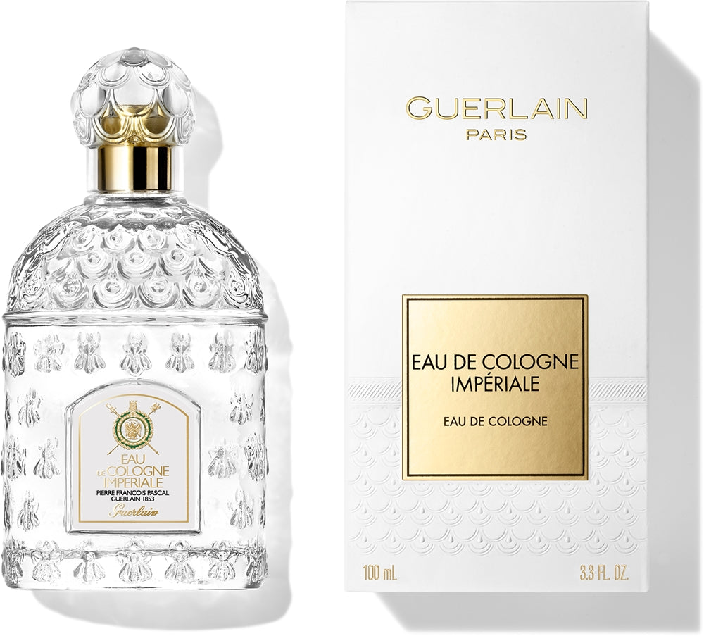 GUERLAIN Les Colognes Eau de Cologne Impériale - Sense42 Beauty and Health