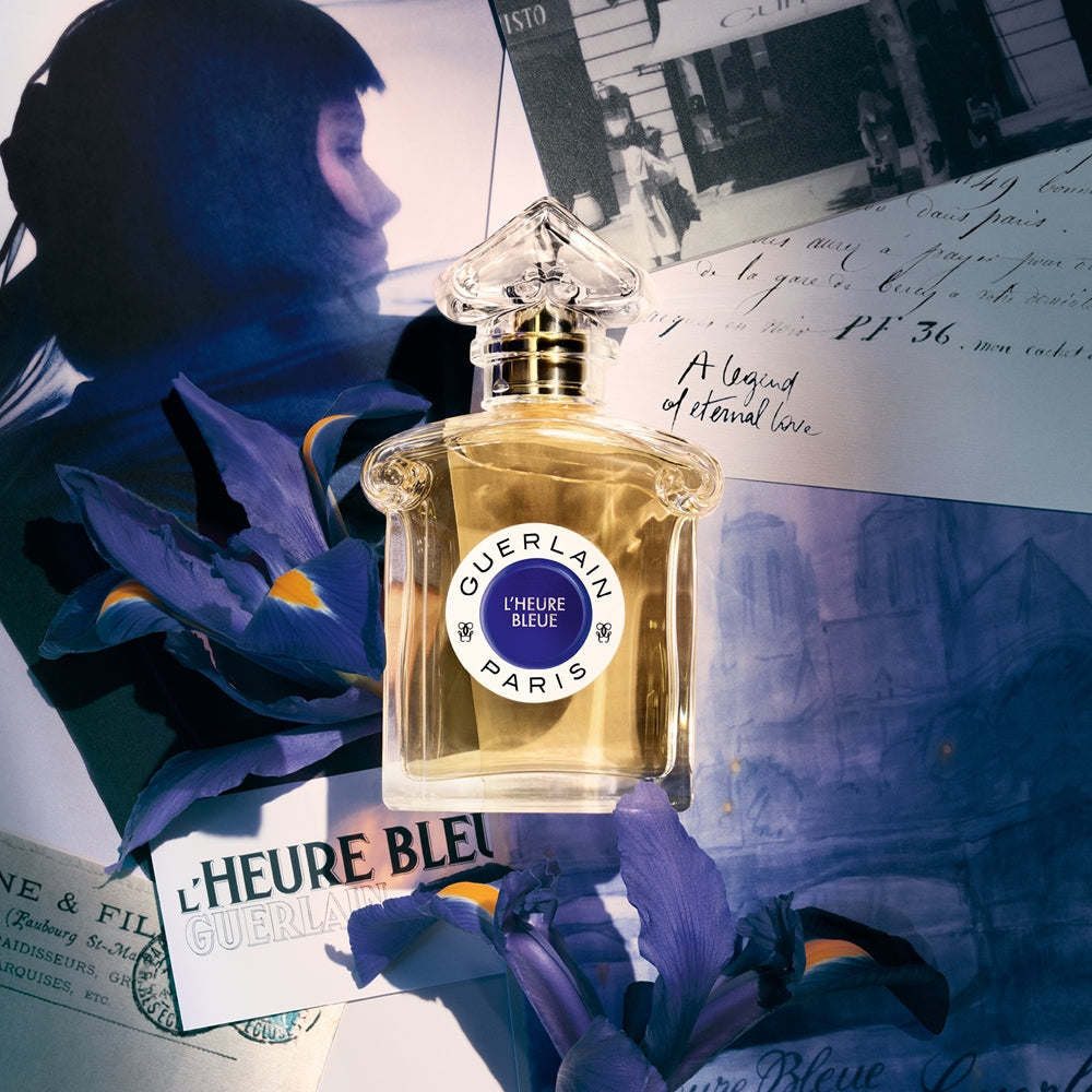 GUERLAIN L'Heure Bleue
