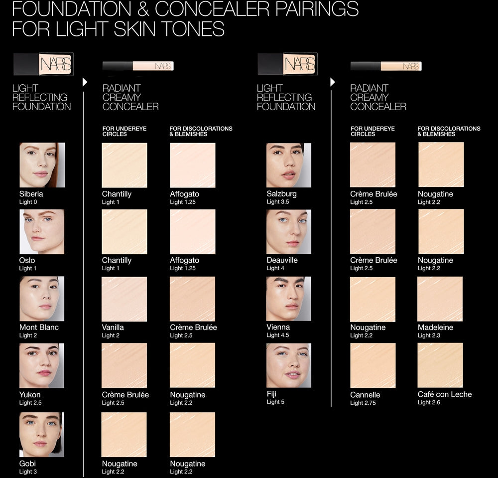 NARS Light Reflecting™ Foundation