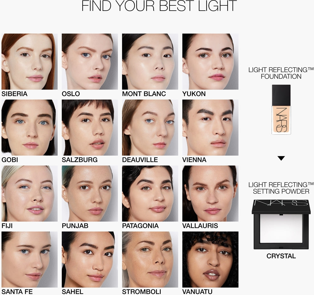 NARS Light Reflecting™ Foundation