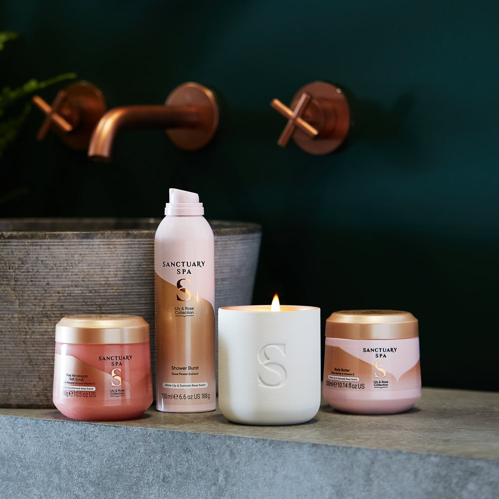 Sanctuary Spa Lily & Rose - Sense42 Beauty and Health