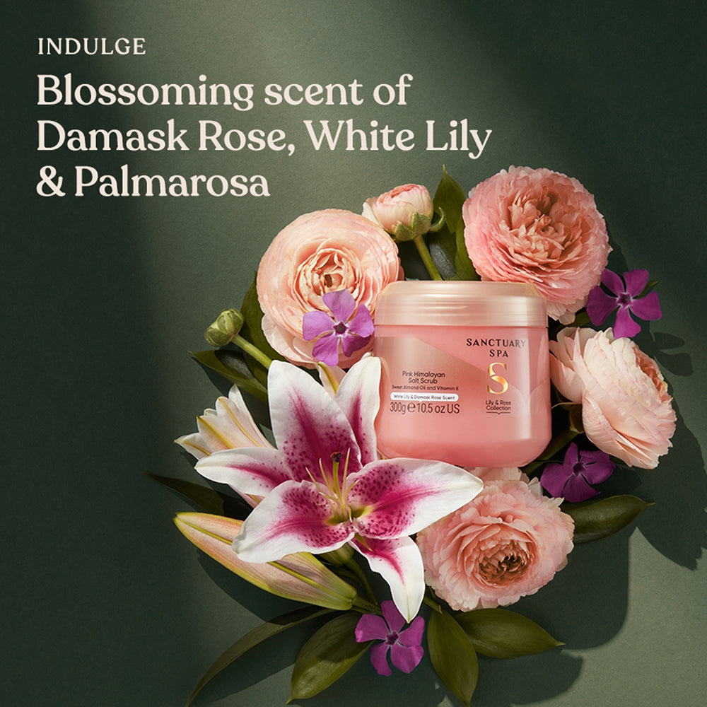 Sanctuary Spa Lily & Rose - Sense42 Beauty and Health