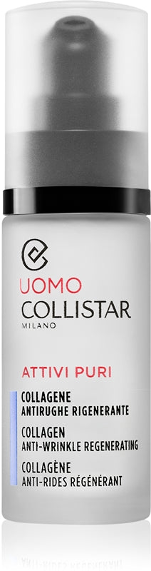 Collistar Linea Uomo Collagen Anti-Wrinkle Regenerating - Sense42 Beauty and Health