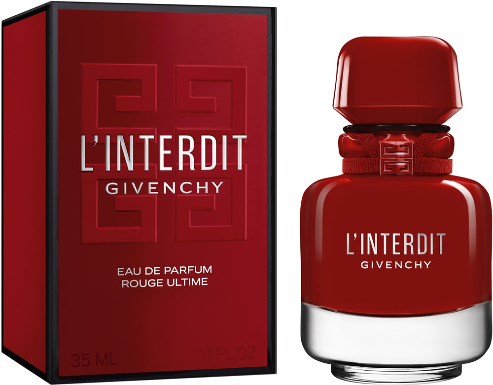 GIVENCHY L’Interdit Rouge Ultime