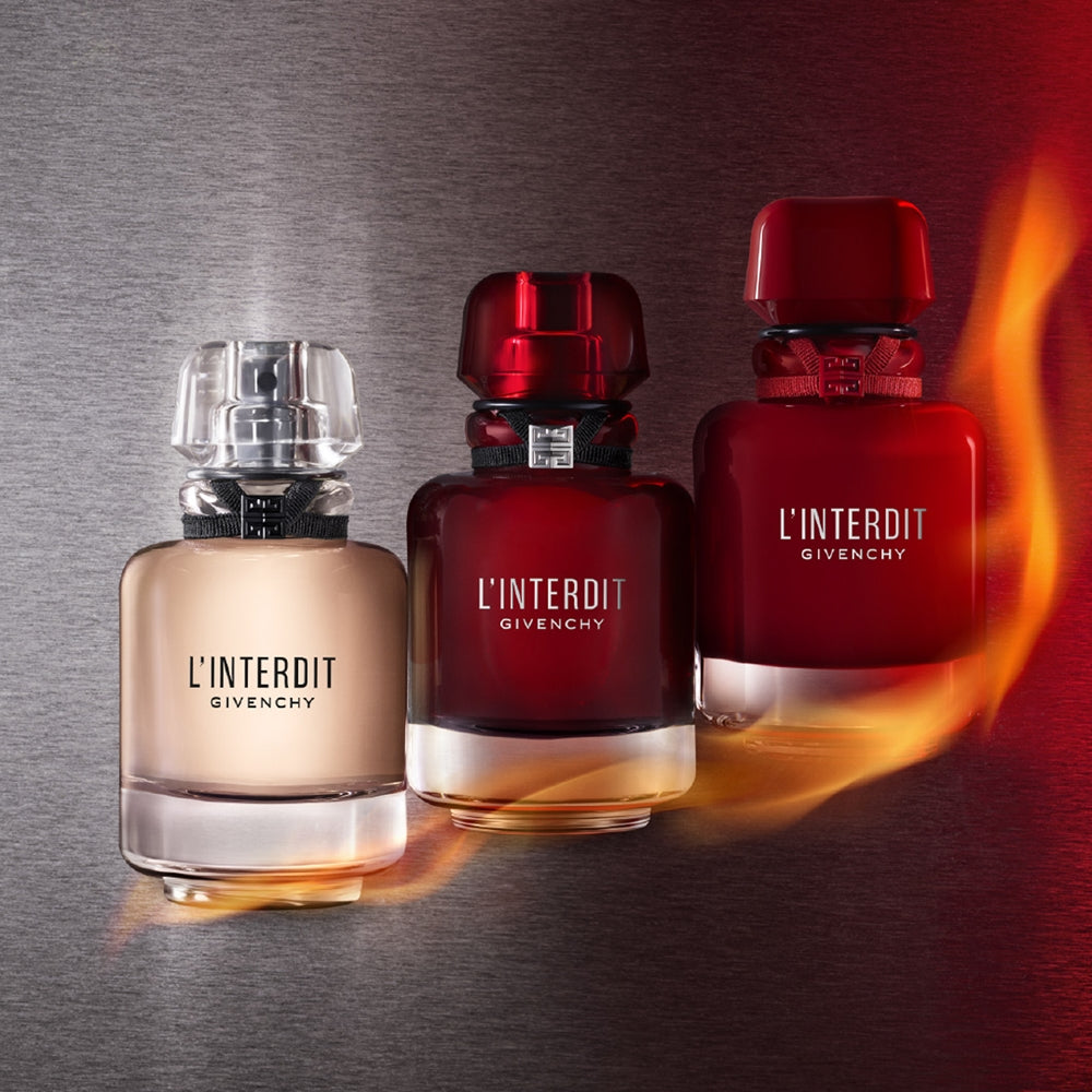 GIVENCHY L’Interdit Rouge Ultime