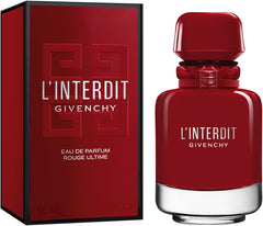 GIVENCHY L’Interdit Rouge Ultime - Sense42 Beauty and Health