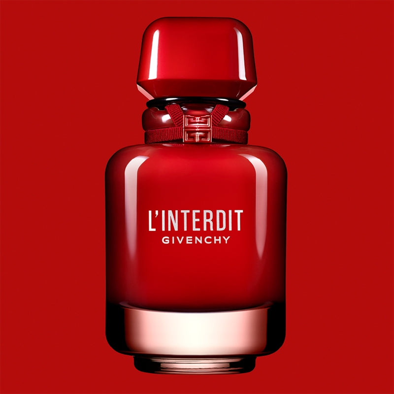 GIVENCHY L’Interdit Rouge Ultime
