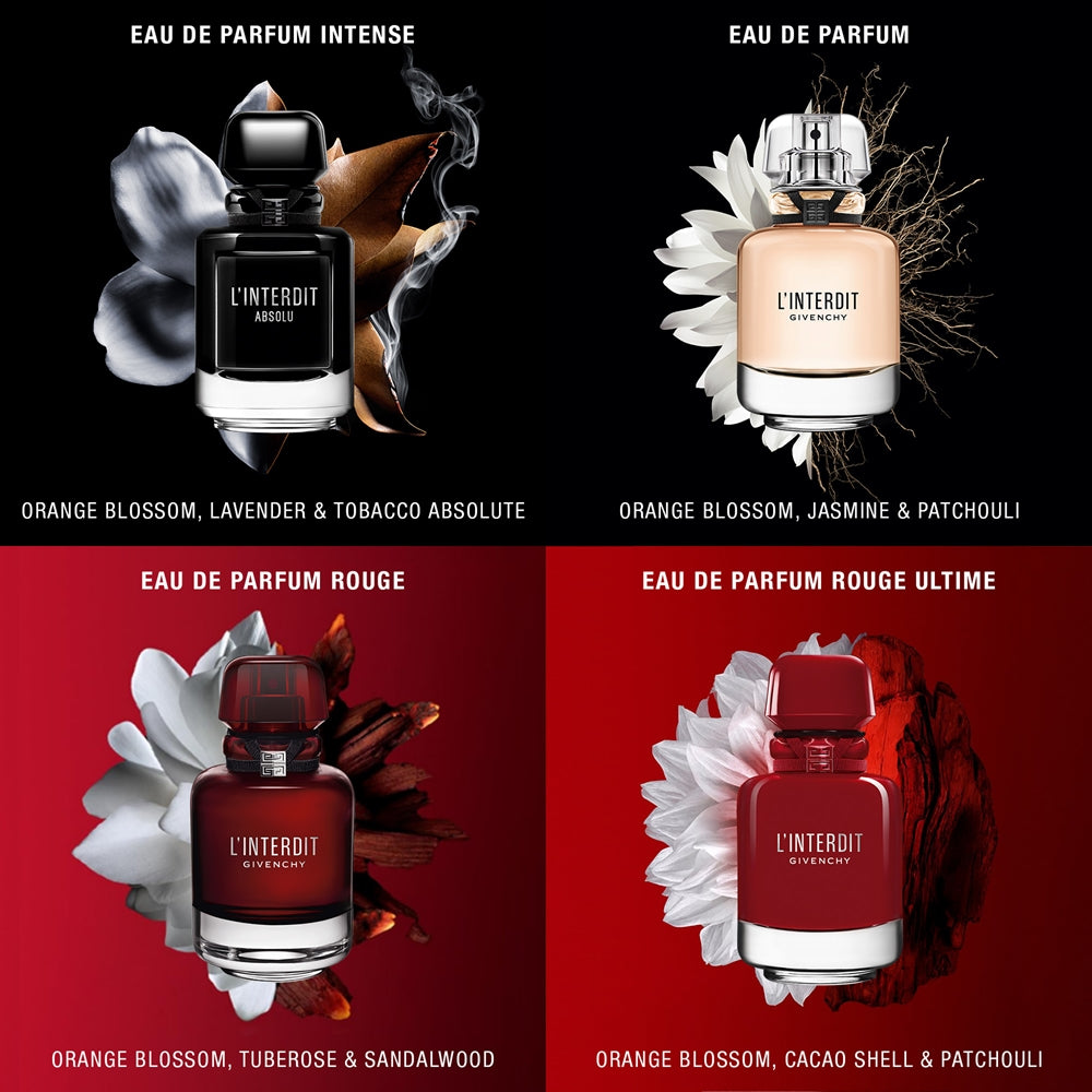 GIVENCHY L’Interdit Rouge Ultime