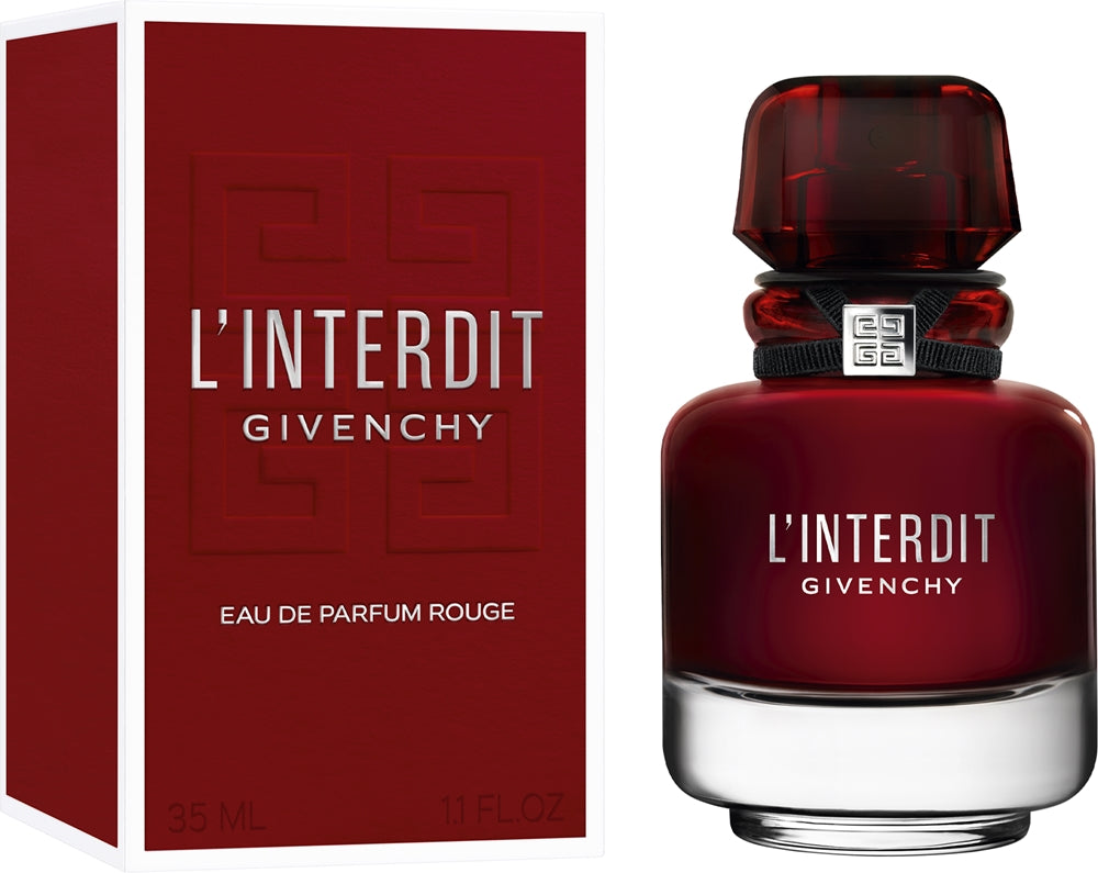 GIVENCHY L’Interdit Rouge
