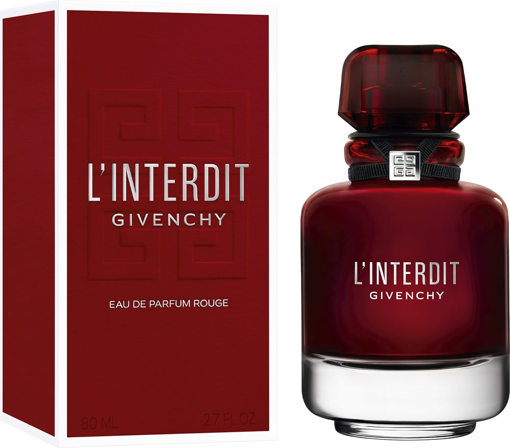 GIVENCHY L’Interdit Rouge