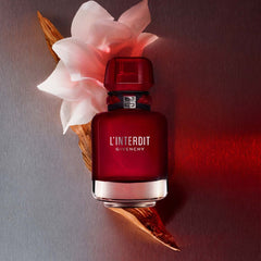 GIVENCHY L’Interdit Rouge