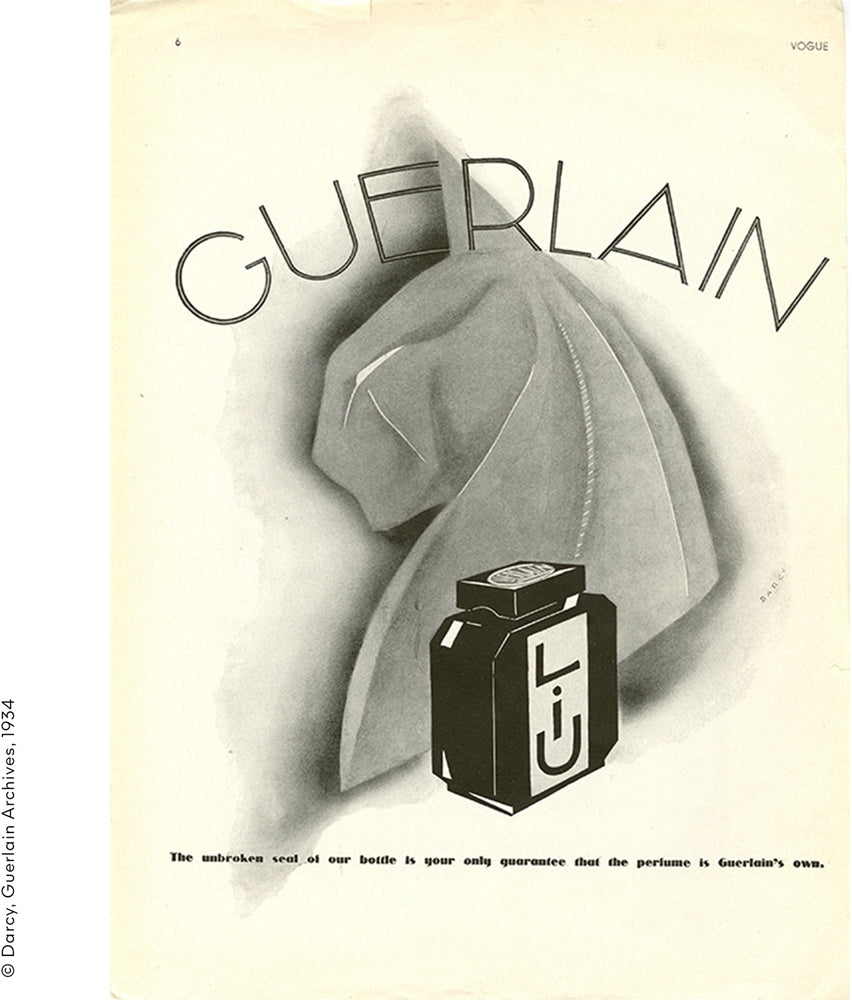 GUERLAIN Liu