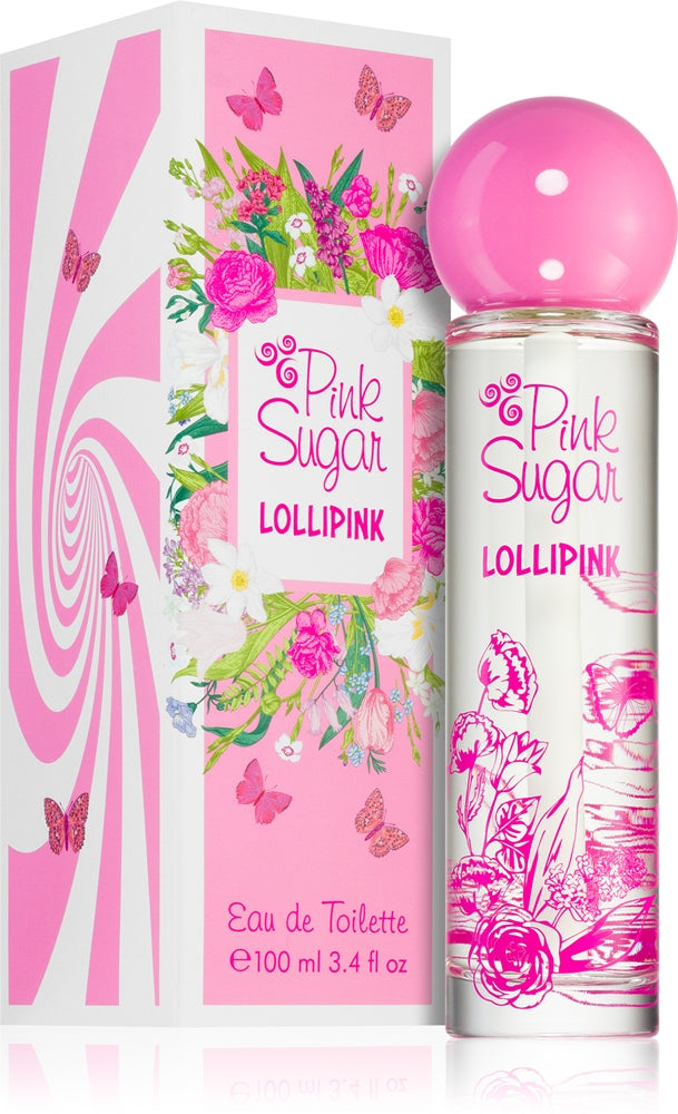 Pink Sugar Lollipink - Sense42 Beauty and Health