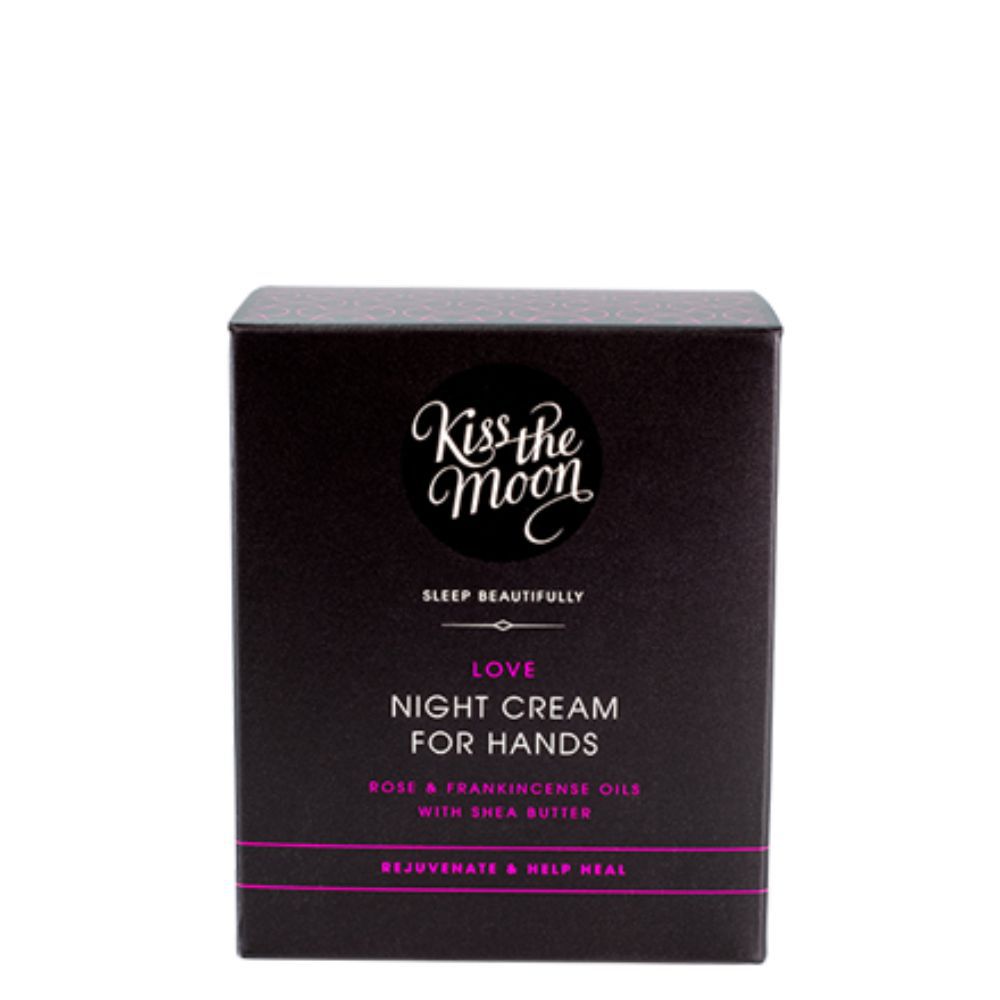 LOVE NIGHT CREAM FOR HANDS & PILLOW MIST COMBO | Rejuvenate with Rose and Frankincense