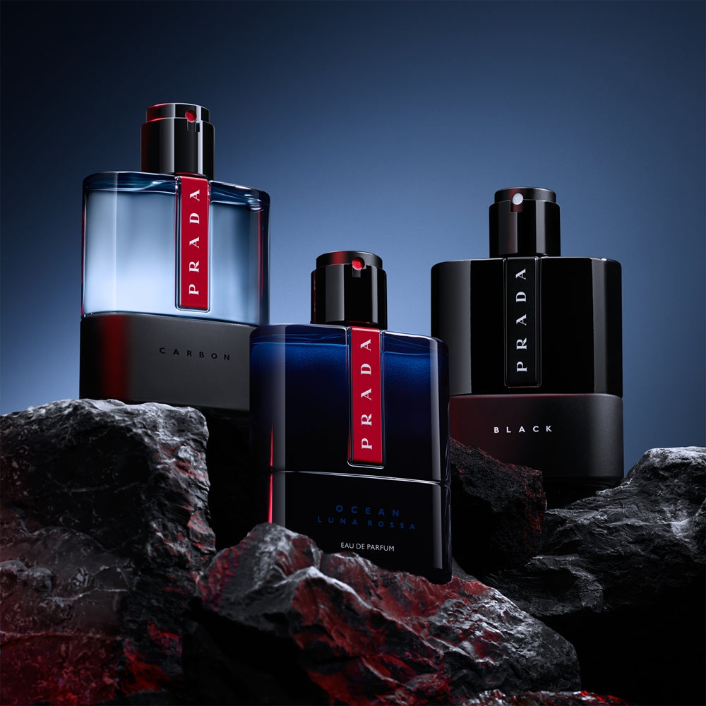 Prada Luna Rossa Black 100 ml