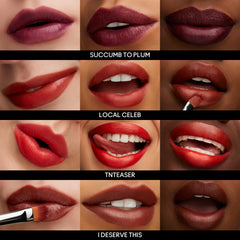 MAC Cosmetics Lustreglass Sheer-Shine Lipstick