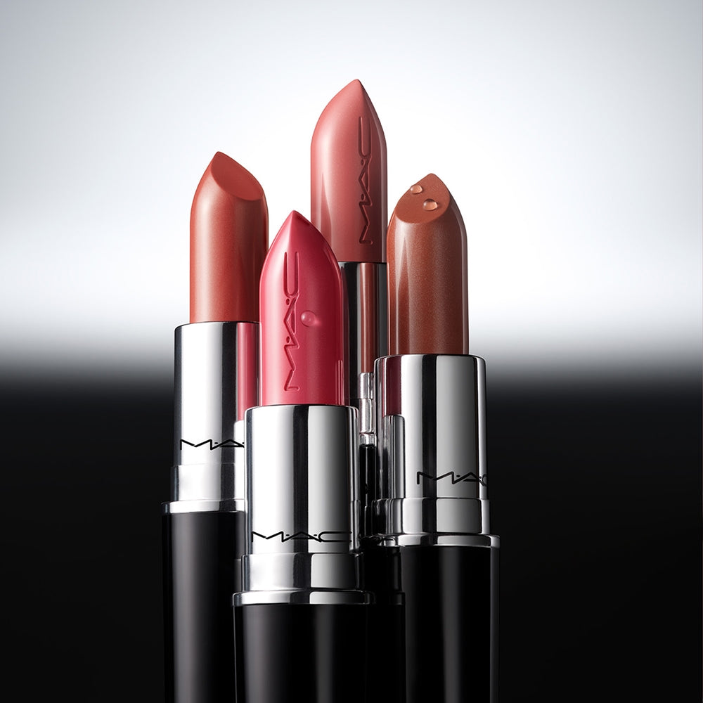 MAC Cosmetics Lustreglass Sheer-Shine Lipstick