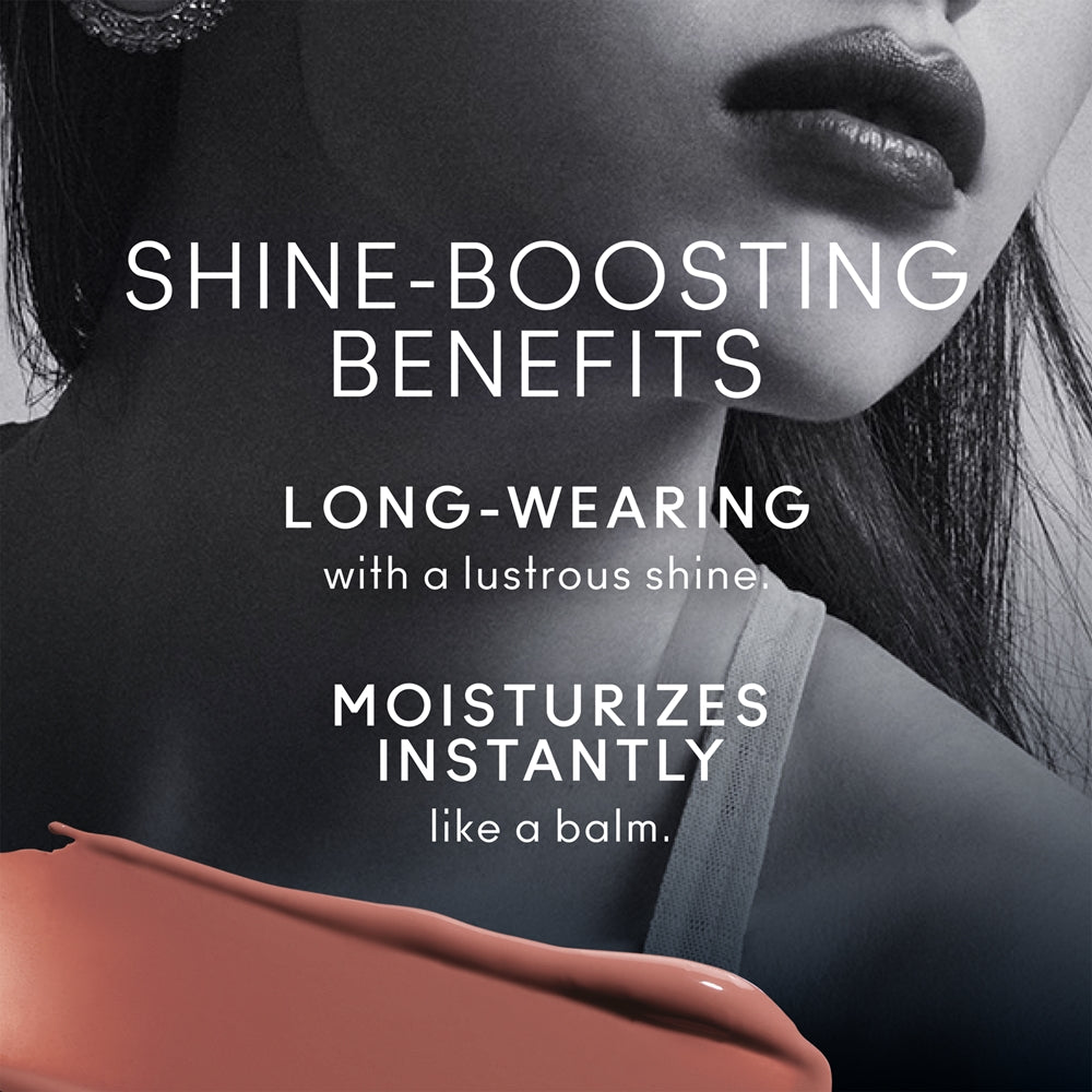 MAC Cosmetics Lustreglass Sheer-Shine Lipstick