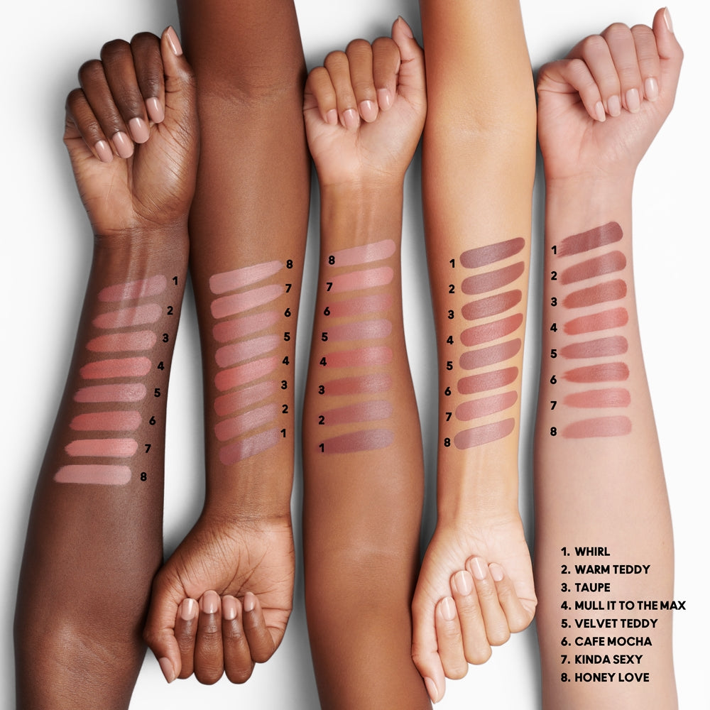 MAC Cosmetics Nudes MACXIMAL Lipstick