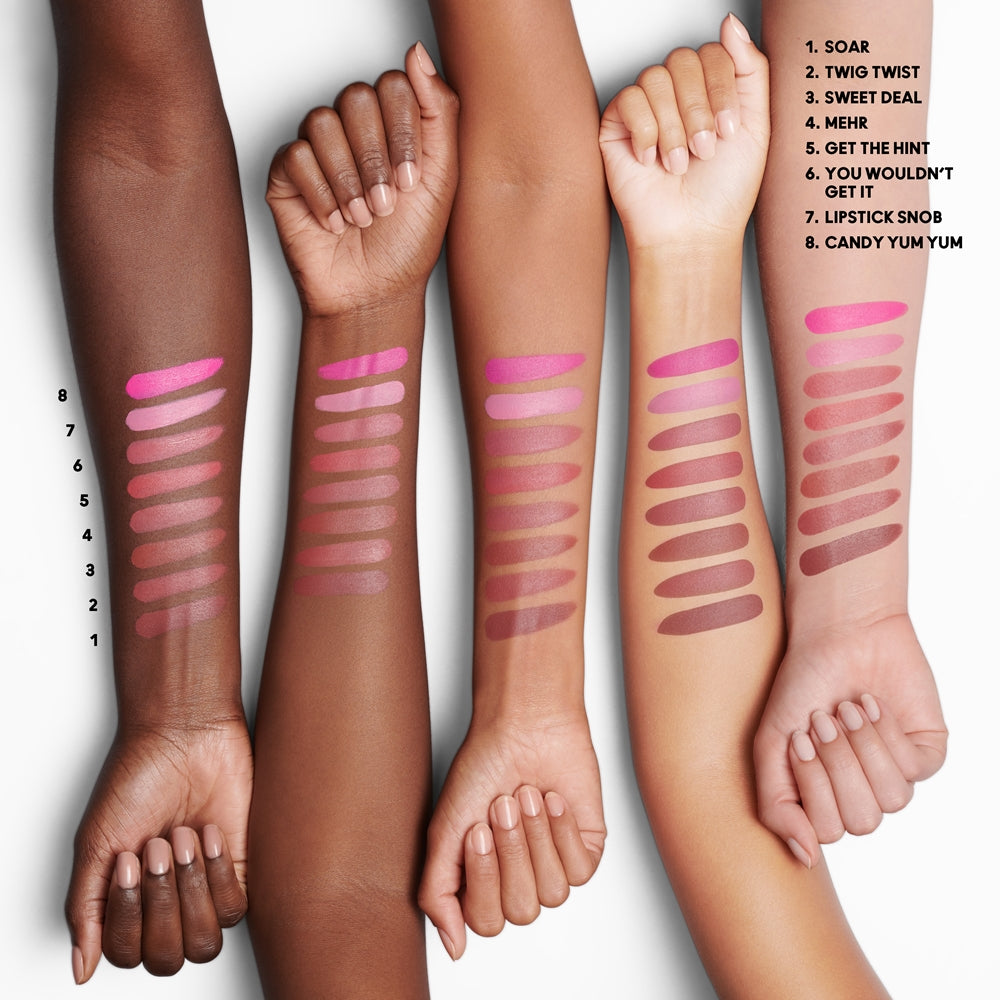 MAC Cosmetics Nudes MACXIMAL Lipstick