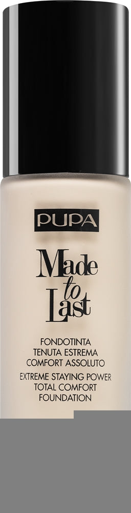 PUPA Milano Made to Last - Sense42 Beauty and Health