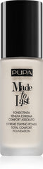 PUPA Milano Made to Last - Sense42 Beauty and Health