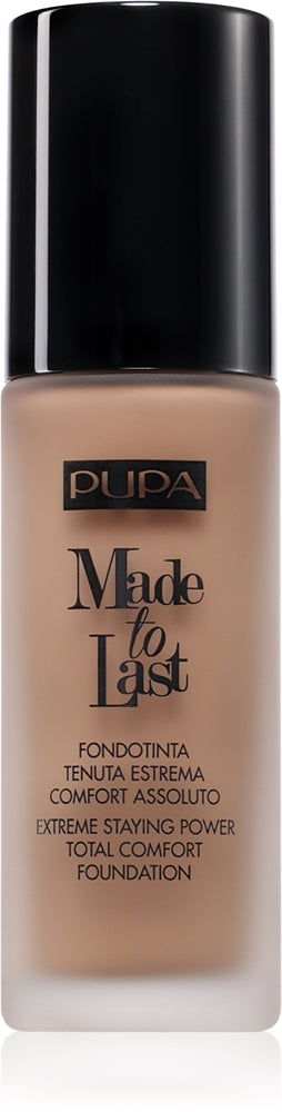 PUPA Milano Made to Last - Sense42 Beauty and Health
