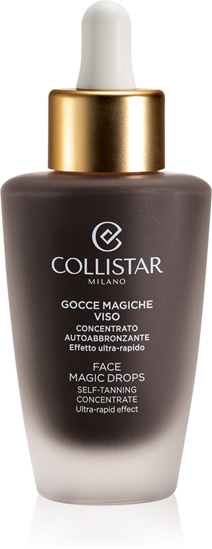 Collistar Magic Drops Face Self-Tanning Concentrate