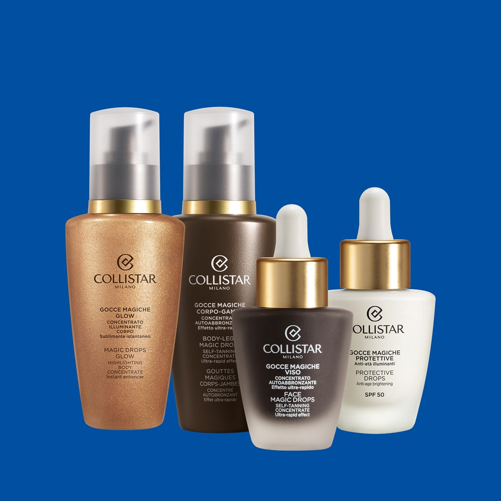 Collistar Magic Drops Face Self-Tanning Concentrate