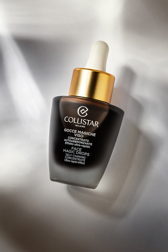 Collistar Magic Drops Face Self-Tanning Concentrate
