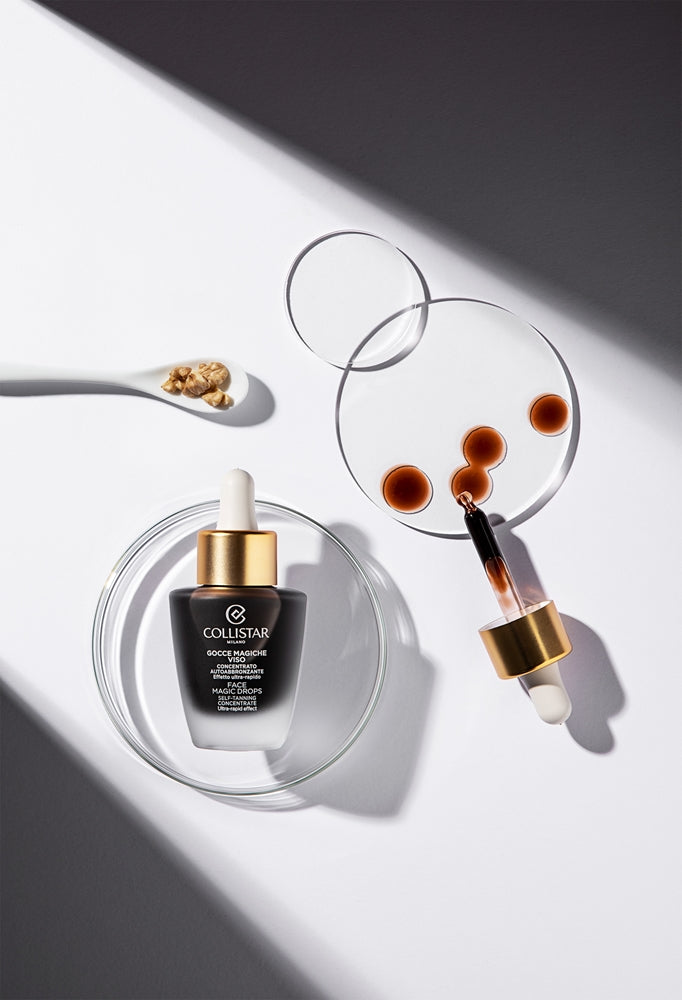 Collistar Magic Drops Face Self-Tanning Concentrate