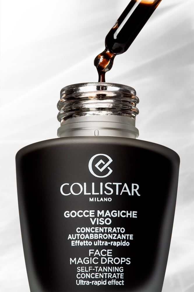 Collistar Magic Drops Face Self-Tanning Concentrate