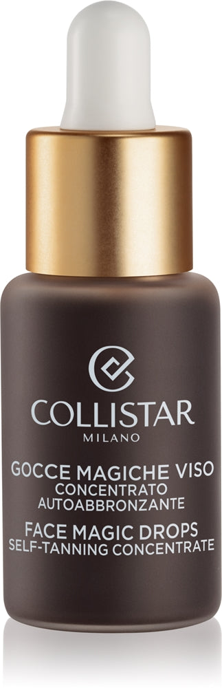 Collistar Magic Drops Face Self-Tanning Concentrate