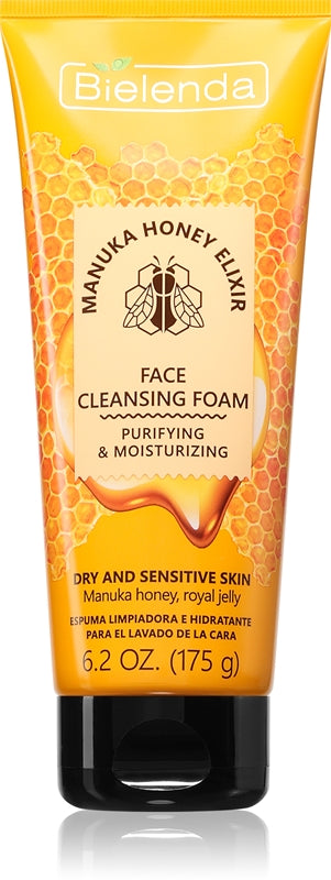 Bielenda Manuka Honey - Sense42 Beauty and Health