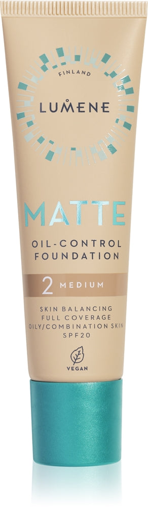 Lumene Matte Oil-Control