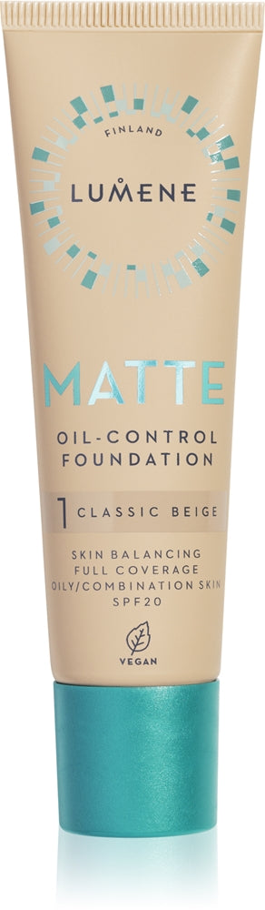 Lumene Matte Oil-Control