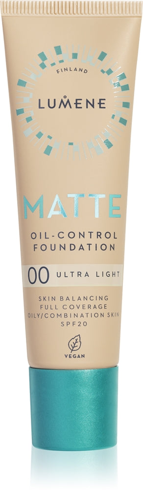 Lumene Matte Oil-Control