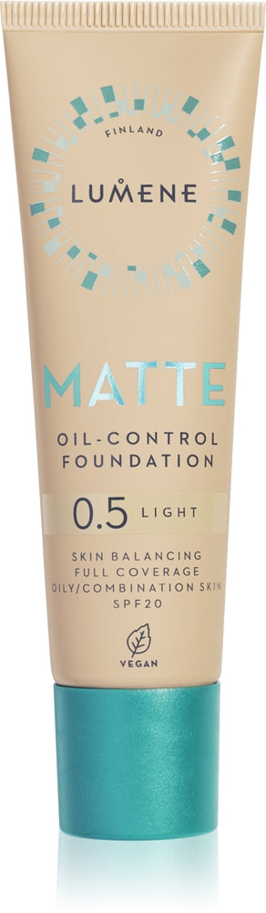 Lumene Matte Oil-Control