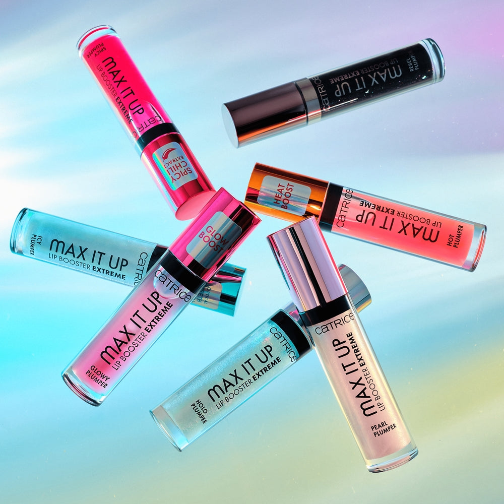 Catrice Max It Up Lip Booster Extreme - Sense42 Beauty and Health