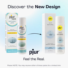 Pjur Med Natural - Sense42 Beauty and Health