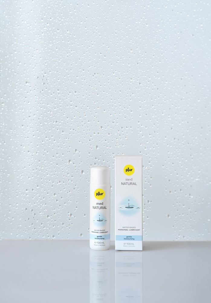 Pjur Med Natural - Sense42 Beauty and Health