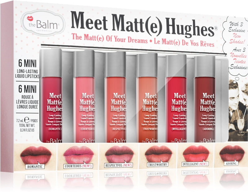 theBalm Meet Matt(e) Hughes Vol. 12 - Sense42 Beauty and Health