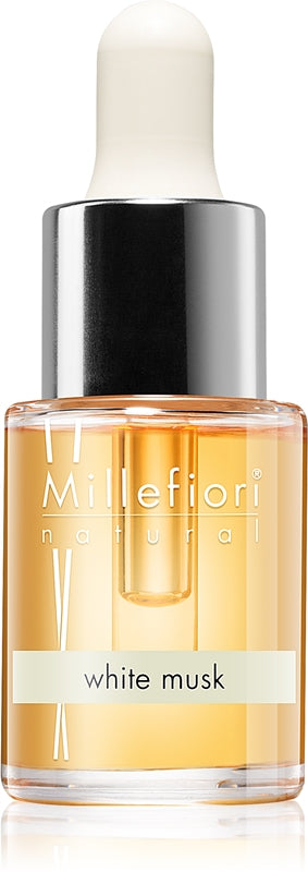 Millefiori Milano White Musk - Sense42 Beauty and Health