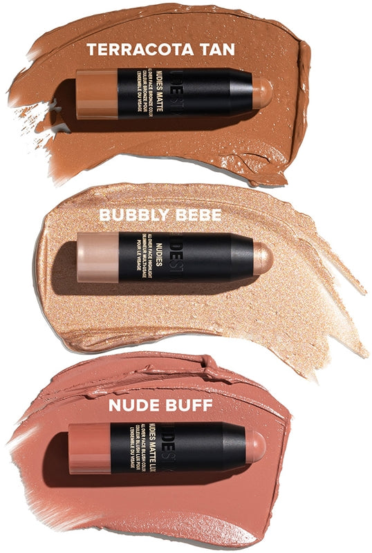 Nudestix Mini Soft & Warm Nudies