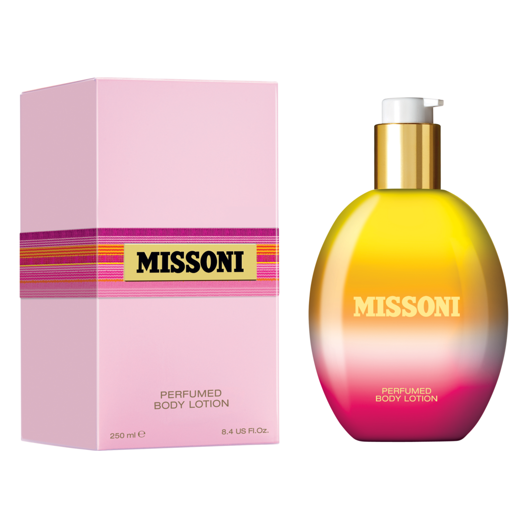 Missoni Perfumed Body Lotion - Sense42 Beauty and Health