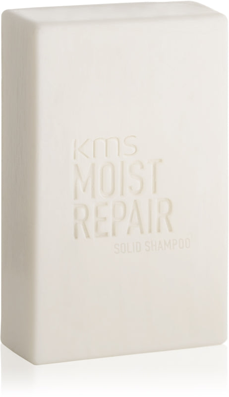 KMS Moist Repair Solid Shampoo 75 g - Sense42 Beauty and Health